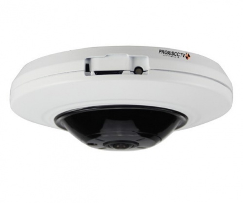 PX-IP6-A600 цветная купольная ip видеокамера, 6.0 Мп (в сумме 4 потока), f=1,6 мм