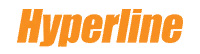 Логотип Hyperline