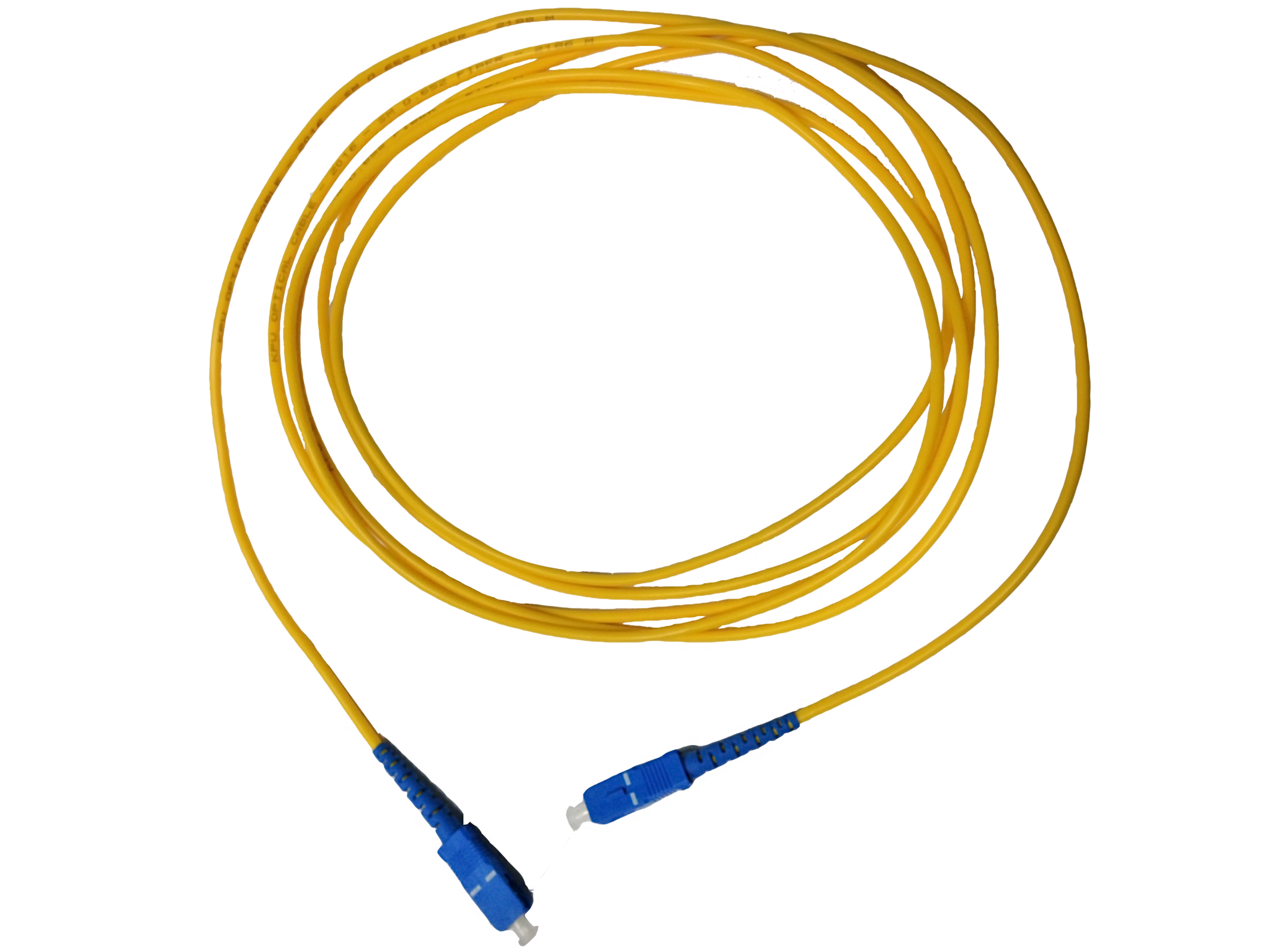 Шнур оптический P-PC-1S2А3-SCU-SCU-2-YOMO