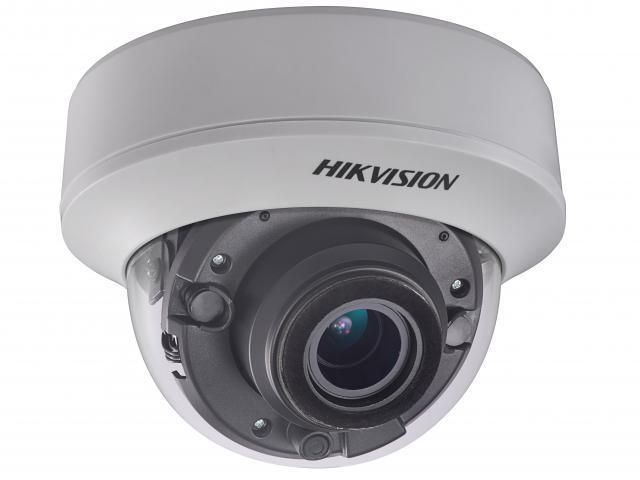 DS-2CE56D7T-AITZ (2.8-12 mm), TVI-видеокамера наружной установки Hikvision