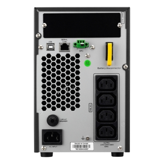 ИБП APC Smart-UPS RC 2000 ВА 230 В