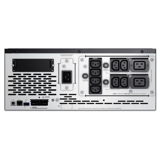 APC Smart-UPS X 2200 ВА, в стоечном / вертикальном исполнении, с ЖК-индикатором, 200–240 В
