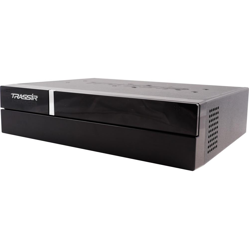 TRASSIR MiniNVR AnyIP 4 | Видеорегистратор DVR DSSL