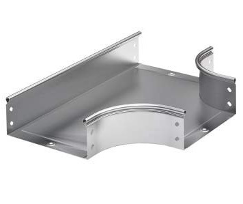 DKC / ДКС 36166HDZ Ответвитель DPT Т-образный горизонтальный 500х100, горячеоцинкованный
