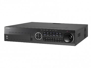 DS-8116HQHI-F8/N: HD-TVI видеорегистратор HIKVISION