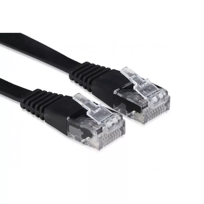 НОВЫЕ ПОСТУПЛЕНИЯ ПАТЧ-КОРДЫ CU, CAT. 5E/6, ПЛОСКИЕ, LSZH