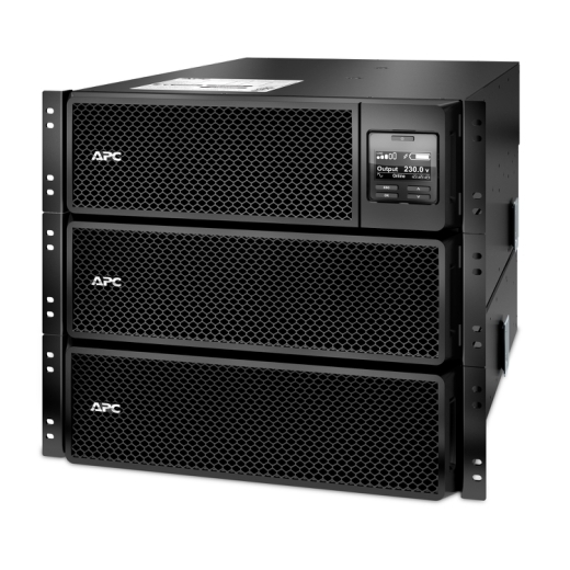 ИБП APC Smart-UPS SRT 10000 ВА, стоечного исполнения, 230 В