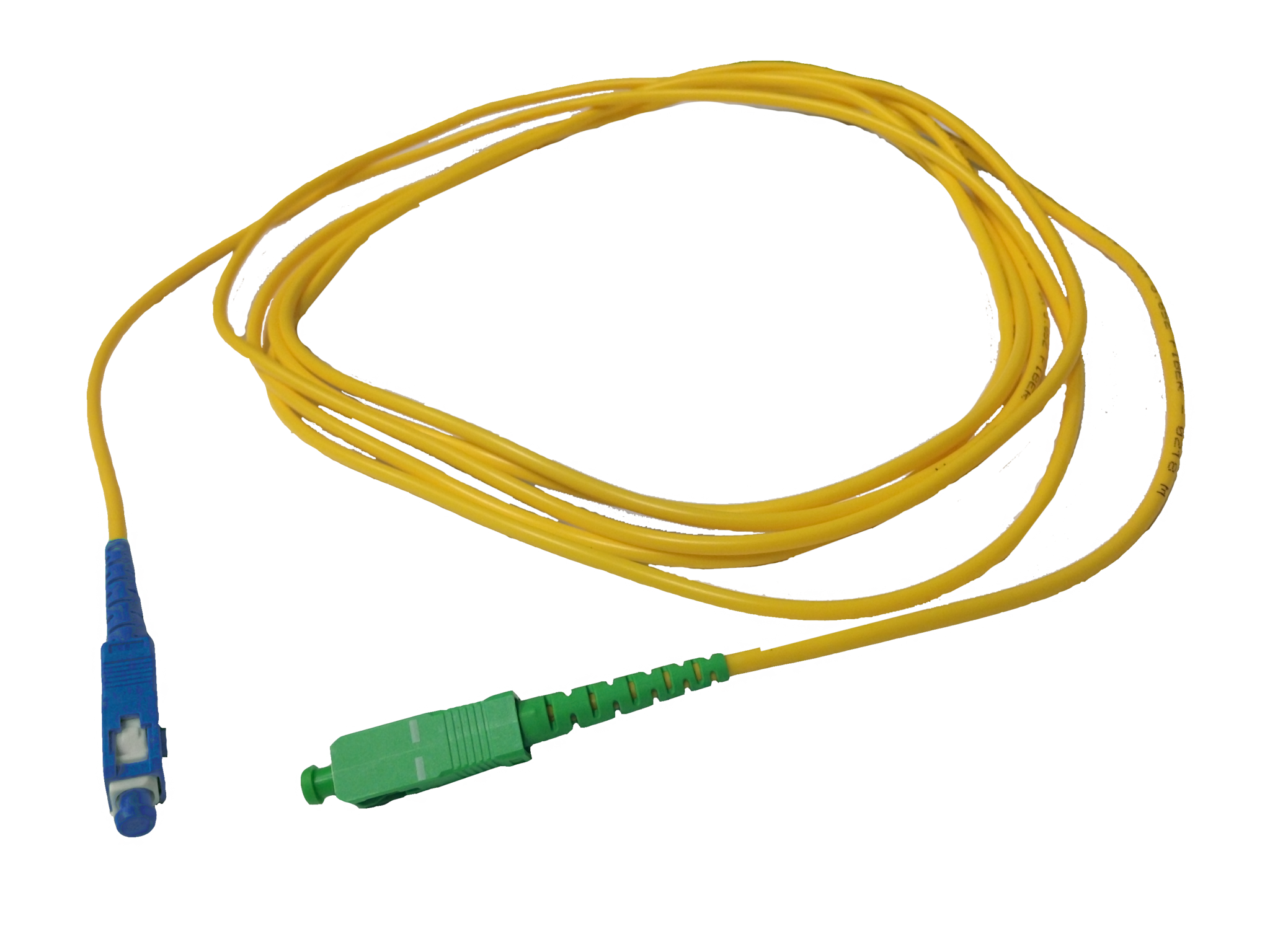 Шнур оптический P-PC-1S2А3-SCU-SCA-1-YOMO