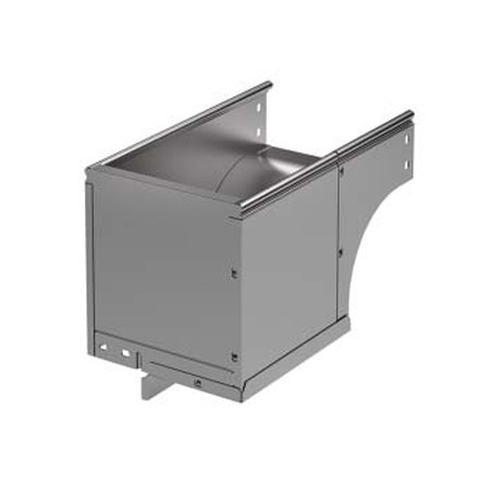DKC / ДКС 37506 Угол CDSD 90 вертикальный внешний переходник, правый 400/50