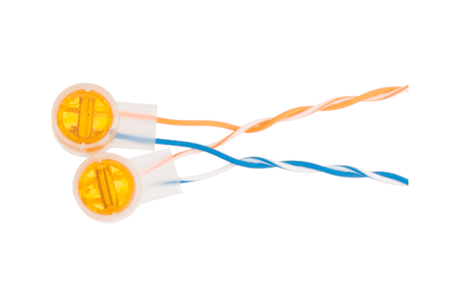 В НАЛИЧИИ НА СКЛАДЕ КОННЕКТОРЫ RJ-45/RJ-11 И СКОТЧ-ЛОКИ UY-2(K2