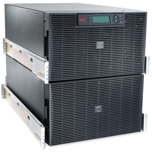 ИБП APC Smart-UPS RT 20 кВ·А, стоечного исполнения, 230 В