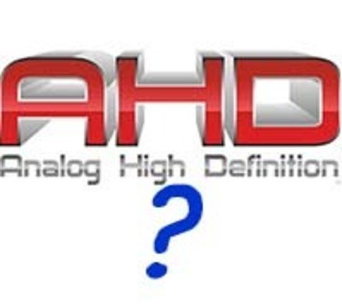 AHD-видеонаблюдение - что это такое