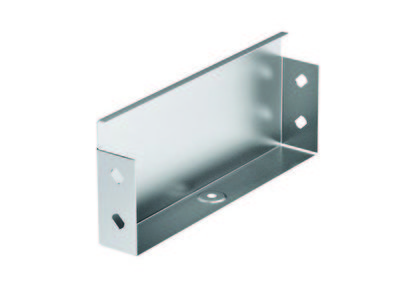 DKC / ДКС 37262INOX Заглушка TC 100x80, нержавеющая
