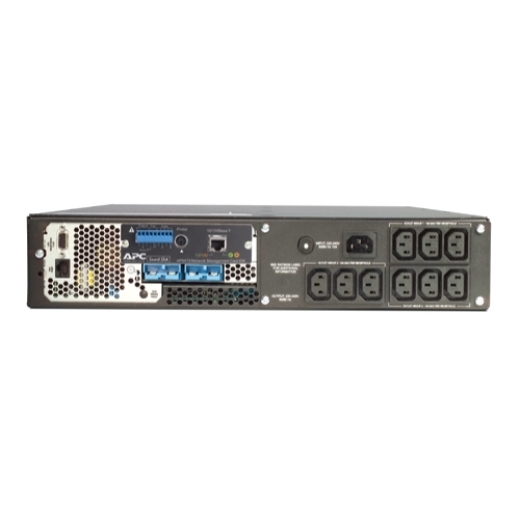 APC Smart-UPS XL Modular 1500 ВА, 230 В, стоечное / вертикальное исполнение