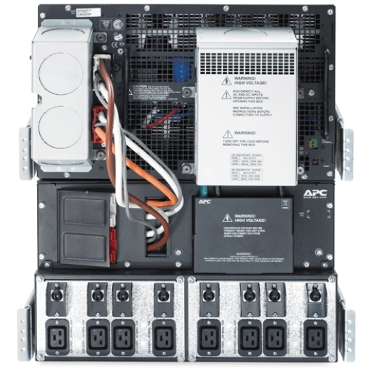 ИБП APC Smart-UPS RT 20 кВ·А, стоечного исполнения, 230 В