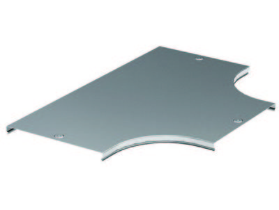 DKC / ДКС 38047INOX Крышка DPT на ответвитель Т-образный горизонтальный осн.500, нержавеющая