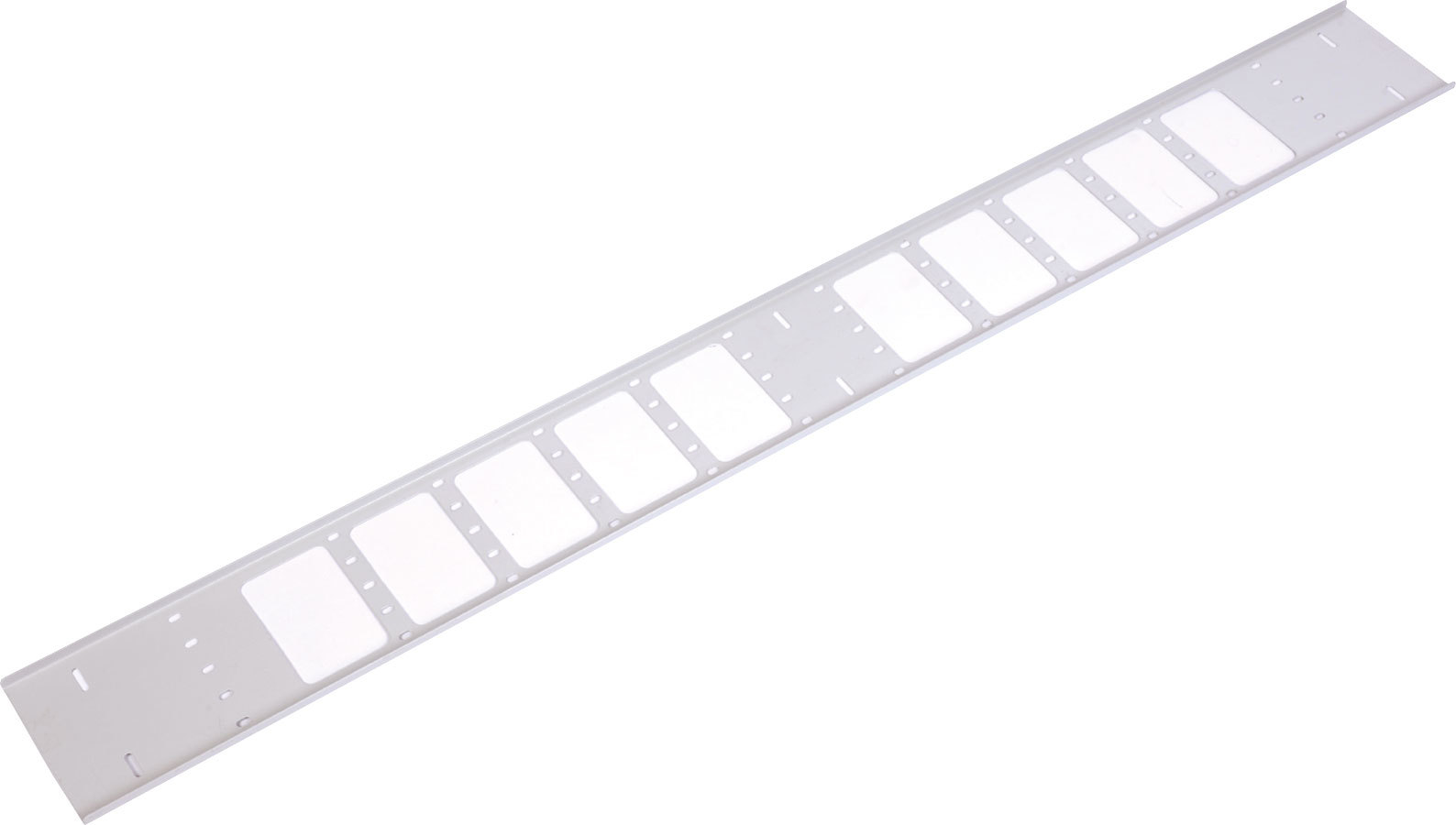 Вертикальный кабельный органайзер в шкаф, ширина 150 мм 33U (ЦМО)