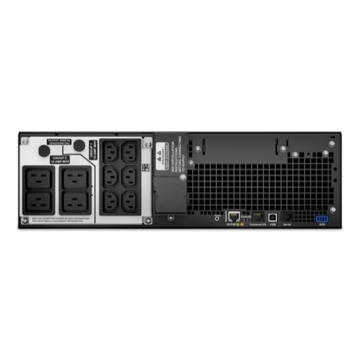 ИБП APC Smart-UPS SRT 5000 ВА, стоечного исполнения, 230 В