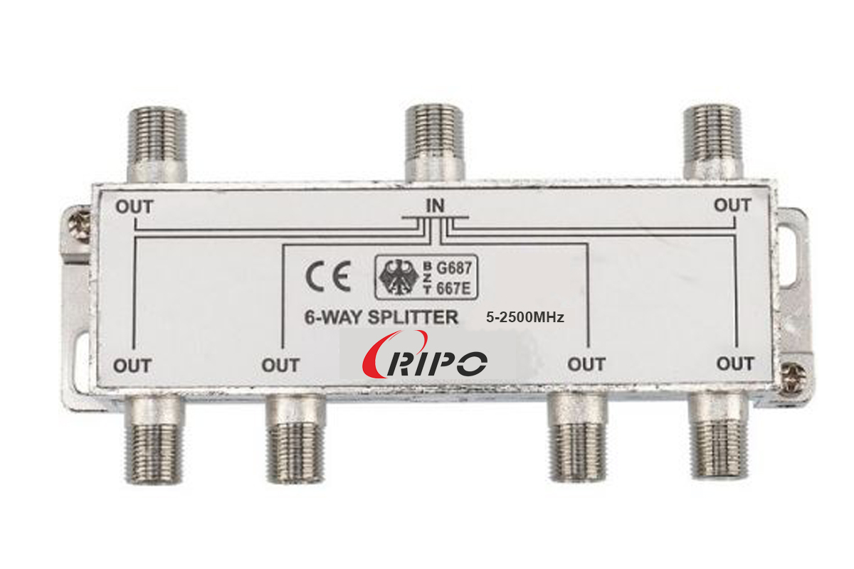 ТОЛЬКО В ОКТЯБРЕ СПЕЦИАЛЬНАЯ ЦЕНА НА СПЛИТТЕРЫ TV RIPO