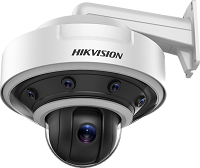 DS-2DP0818Z-D - IP видеокамера HIKVISION