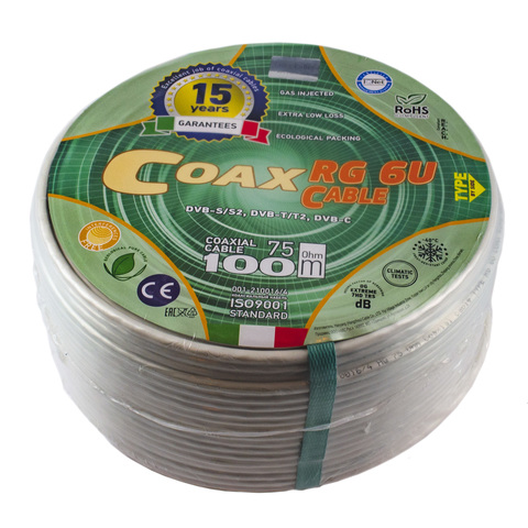 Новое поступление на склад SAT, RG, КВК, 3C-2V
