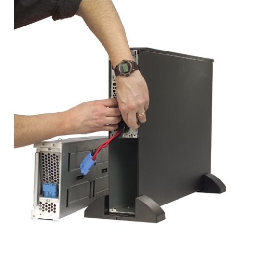 APC Smart-UPS XL Modular 3000 ВА, 230 В, стоечное / вертикальное исполнение