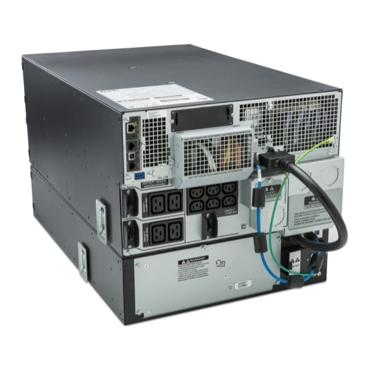 ИБП APC Smart-UPS SRT 10000 ВА, стоечного исполнения, 230 В