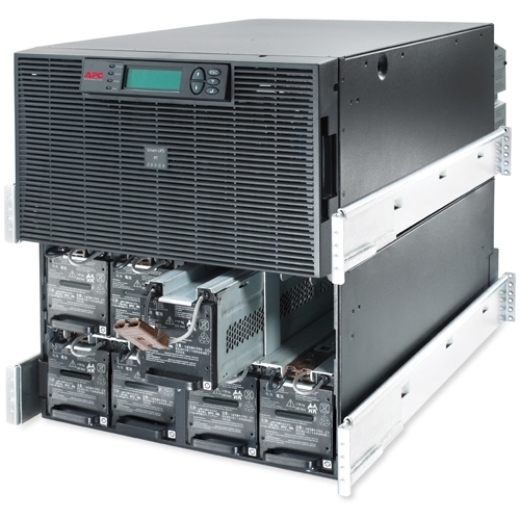 ИБП APC Smart-UPS RT 20 кВ·А, стоечного исполнения, 230 В