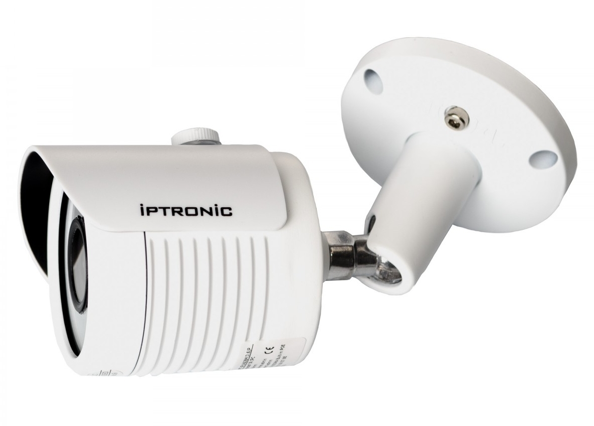 IPTRONIC IPT-QHD1080BM(3,6), уличная 4 в 1 видеокамера, f=3,6мм, 2Мп