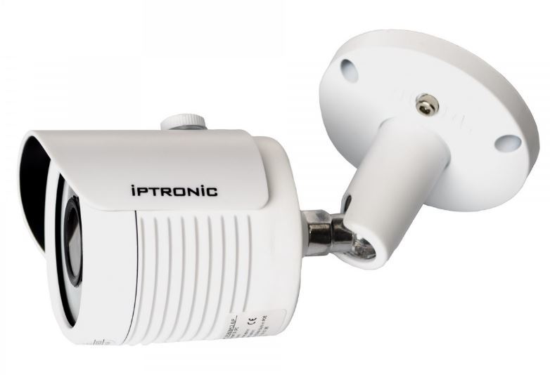 IPTRONIC IPT-IPL1080BM(3,6)P, f=3.6мм, 2Мп, антивандальная IP-видеокамера