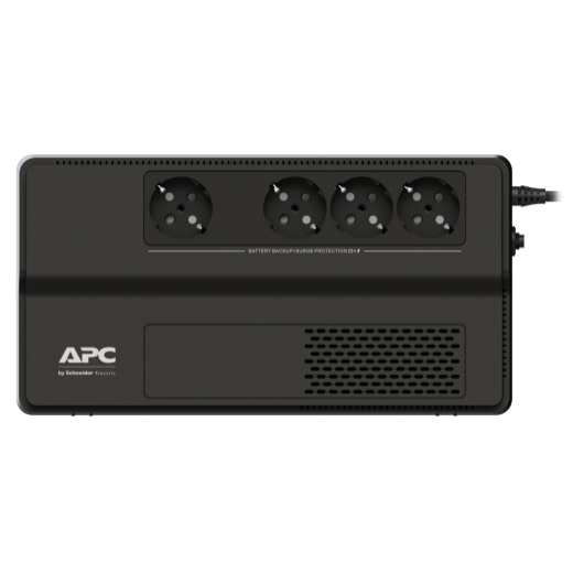 ИБП APC EASY UPS BV 1000 ВА, автоматическая регулировка напряжения, розетка Schuko, 230 В