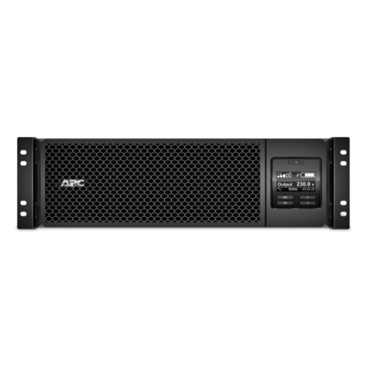 ИБП APC Smart-UPS SRT 5000 ВА, стоечного исполнения, 230 В