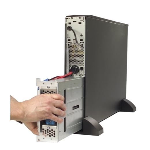 APC Smart-UPS XL Modular 3000 ВА, 230 В, стоечное / вертикальное исполнение