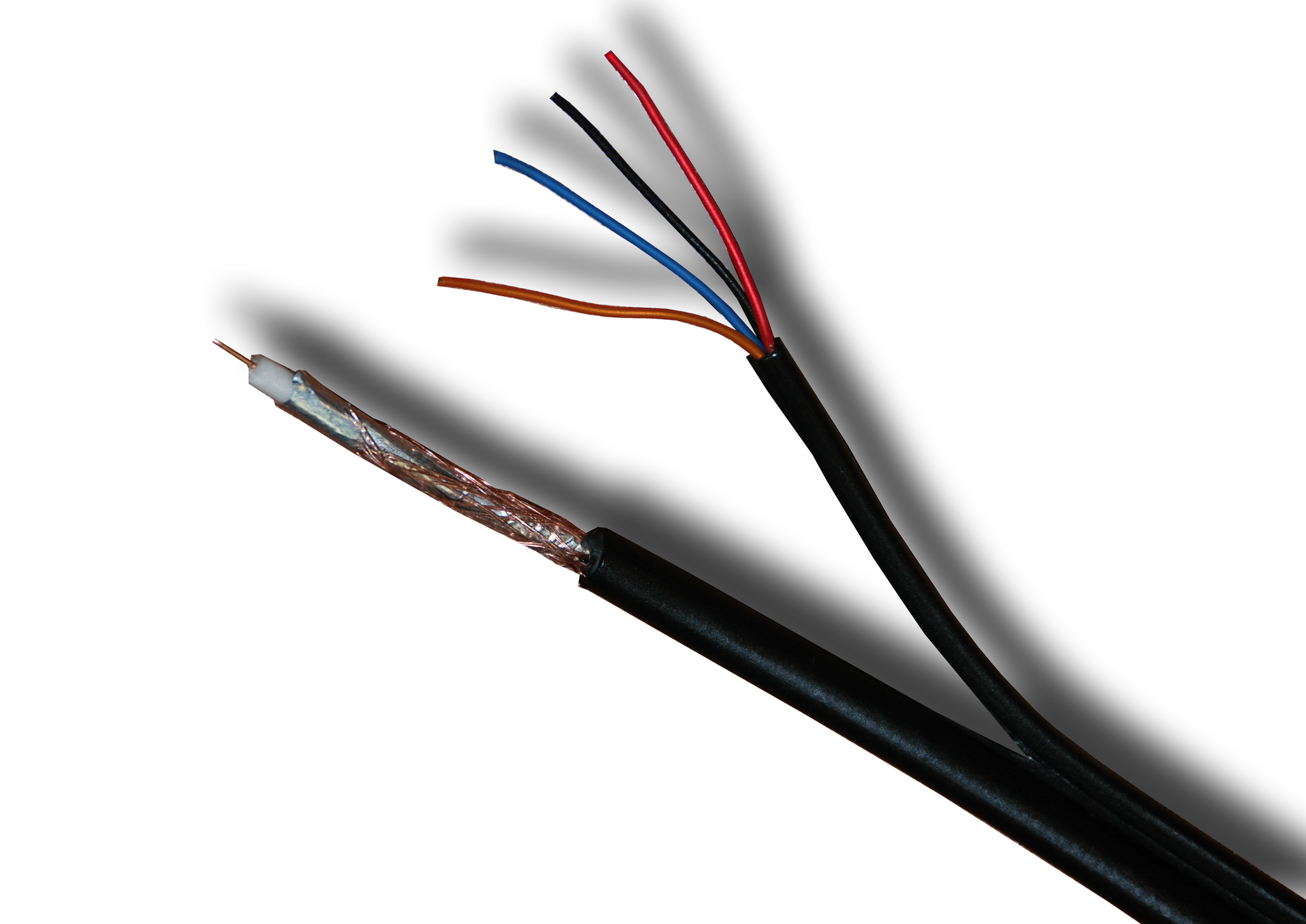 2C2V+4x0.75 outdoor AVS Electronics (2*305m)