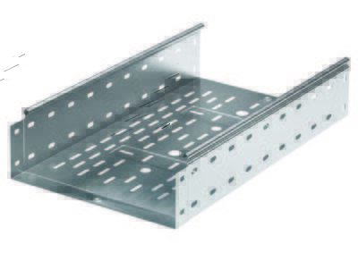 DKC / ДКС 35345HDZI Лоток перфорированный 400х100 L3000, горячеоцинкованный (Италия)