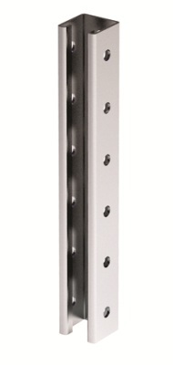 DKC / ДКС BPL4116INOX С-образный профиль 41х41, L1600, толщ.1,5 мм, нержавеющий