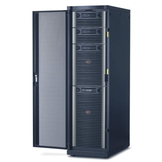 Дополнительный аккумуляторный корпус стоечного исполнения для APC Symmetra LX с 3 SYBT5, 230 В