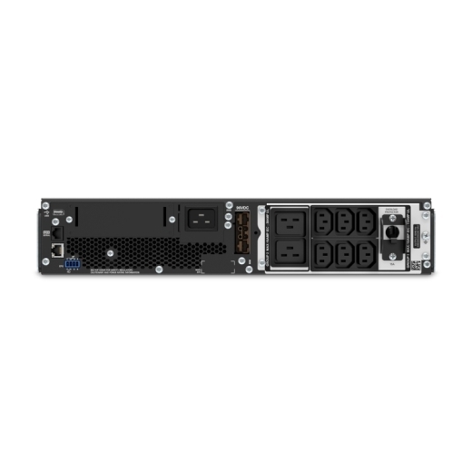 ИБП APC Smart-UPS SRT 2200 ВА 230 В, стоечное исполнение