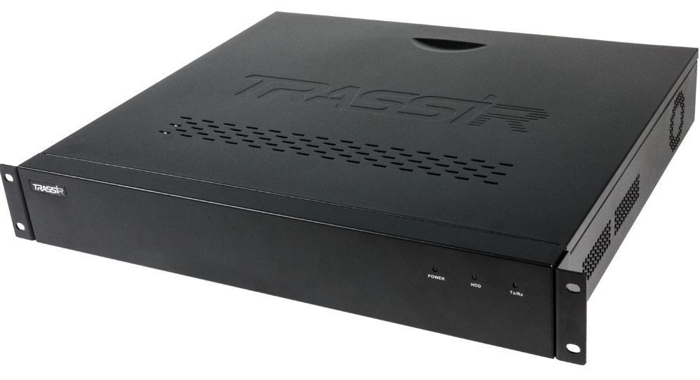 TRASSIR DuoStation AF 32-16P | Видеорегистратор DVR DSSL