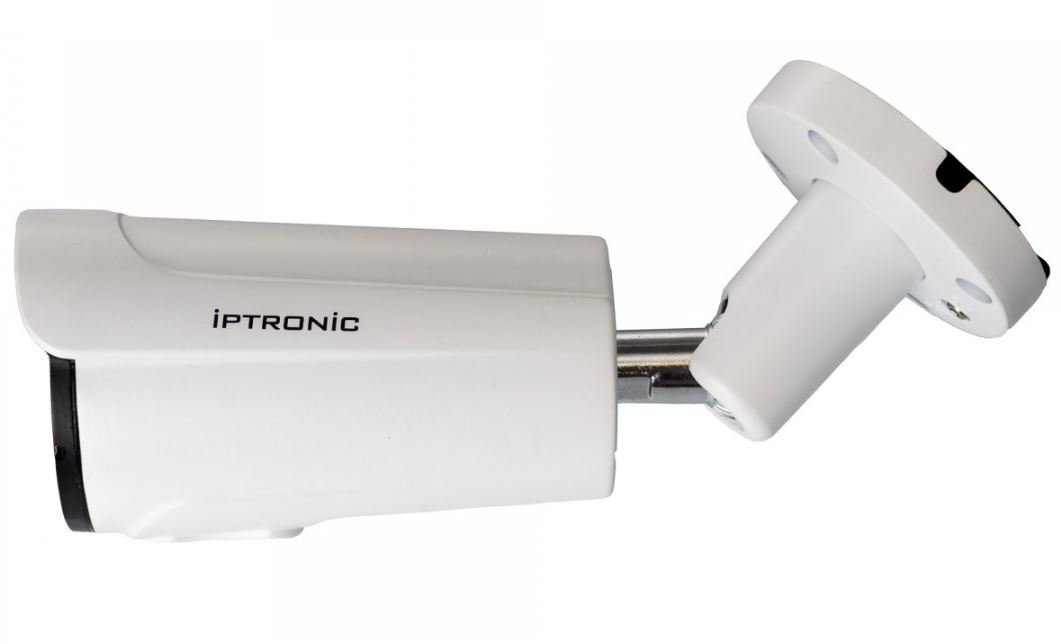 IPTRONIC IPT-IPL1080BM(2,8-12)P, f=2,8-12мм, 2Мп, антивандальная IP-видеокамера