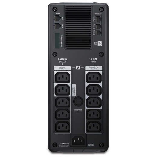 APC Back-UPS Pro 1500 с функцией энергосбережения, 230 В
