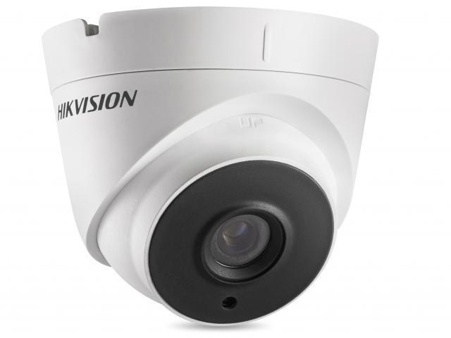 DS-2CE56D7T-IT1 (6 mm), TVI-видеокамера наружной установки Hikvision