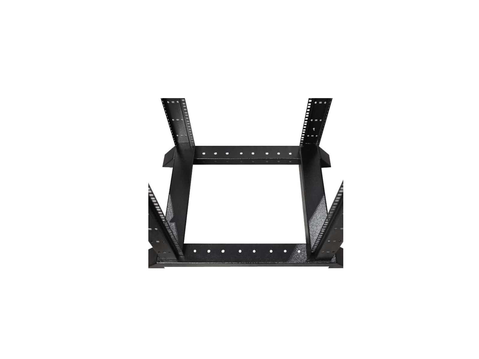 Серверная стойка Ripo S426060B 19" 42U 600x600 черная