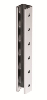 DKC / ДКС BPM2121INOX С-образный профиль 41х21, L2100, толщ.2,5 мм, нержавеющий