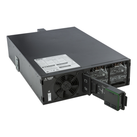 ИБП APC Smart-UPS SRT 5000 ВА, стоечного исполнения, 230 В