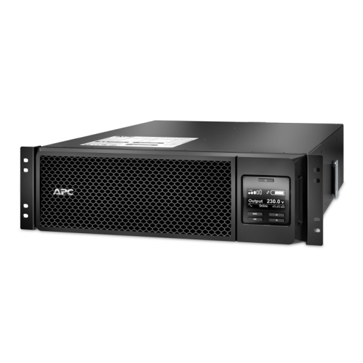 ИБП APC Smart-UPS SRT 5000 ВА, стоечного исполнения, 230 В