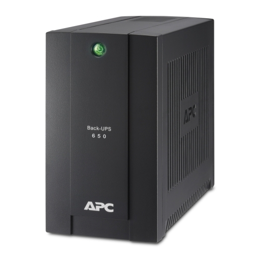 ИБП APC Back-UPS 650 ВА 230 В, модель с розетками Schuko