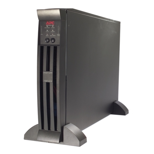 APC Smart-UPS XL Modular 1500 ВА, 230 В, стоечное / вертикальное исполнение