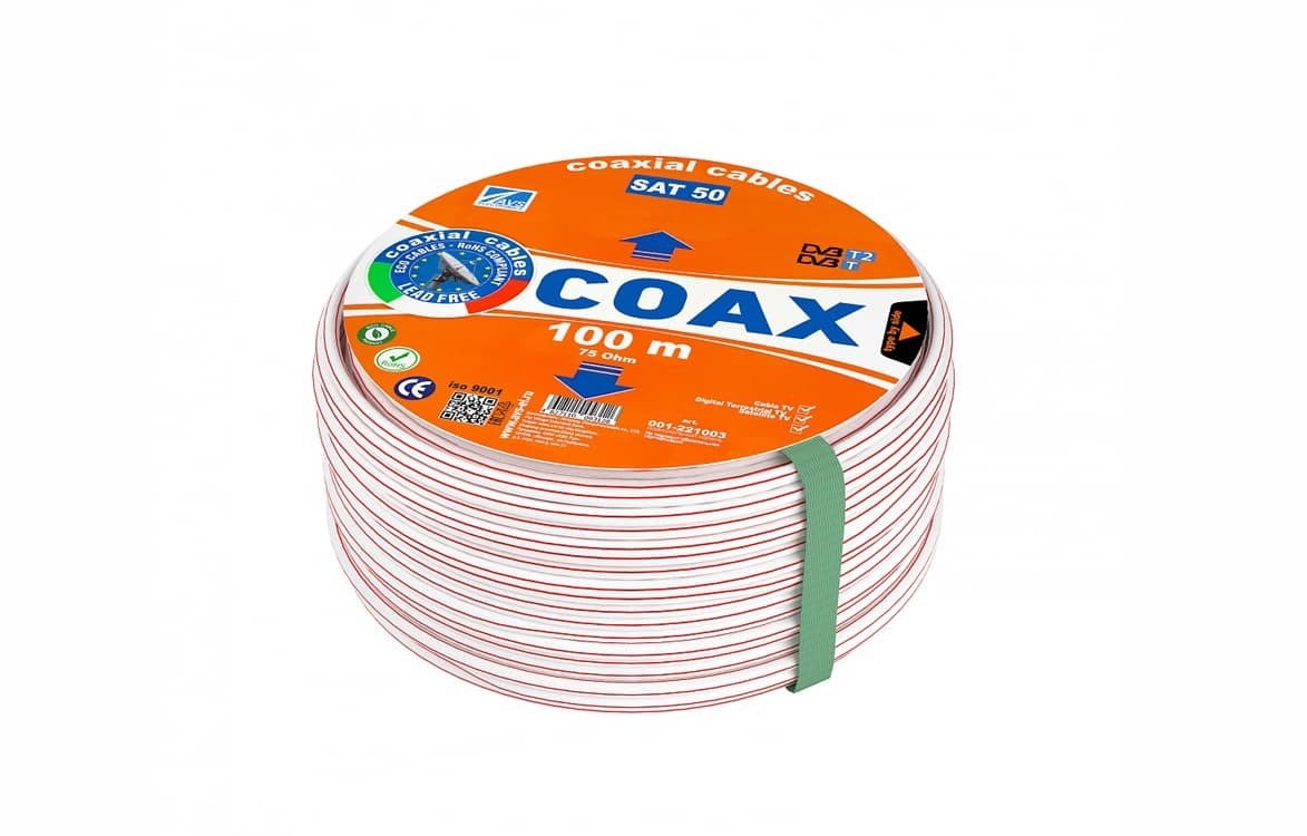 SAT 50 AVS Electronics (50m)NEW