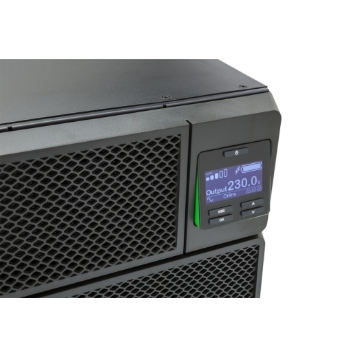 ИБП APC Smart-UPS SRT 5000 ВА, стоечного исполнения, 208/230 В, HW
